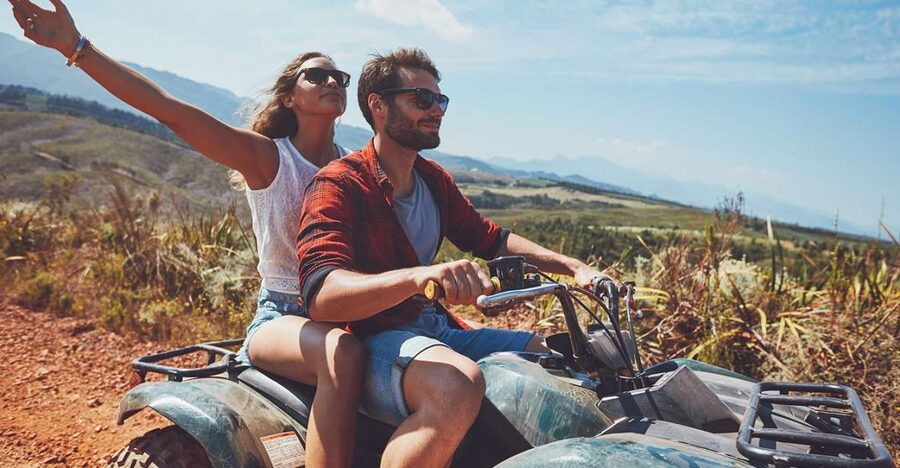 Marmaris: Off-Road Quad Safari with Transfer - What to wear, pack, and protect