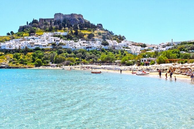 Marmaris Rhodes Ferry Trip With Free Transfer Service - Returning from Rhodes to Marmaris