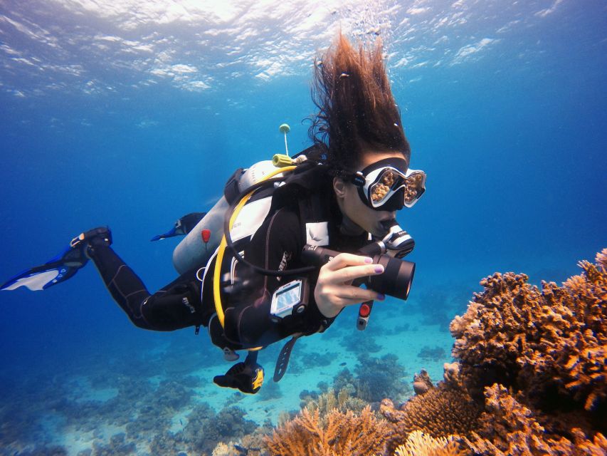 Marmaris: Scuba Diving Experience with 2 Dives and Lunch - The instructors are the real strength