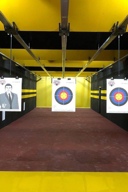 Marmaris: Shooting Range Experience with Hotel Transfers - Who Will Enjoy This More Than Other Marmaris Excursions?