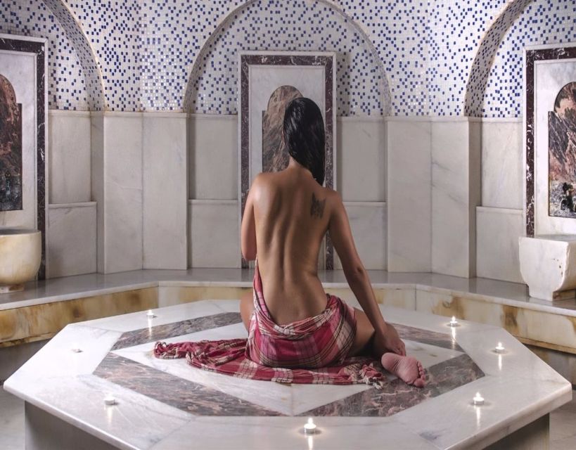 Marmaris: Traditional Turkish Bath Experience with Transfers - What this Marmaris hamam experience is really like