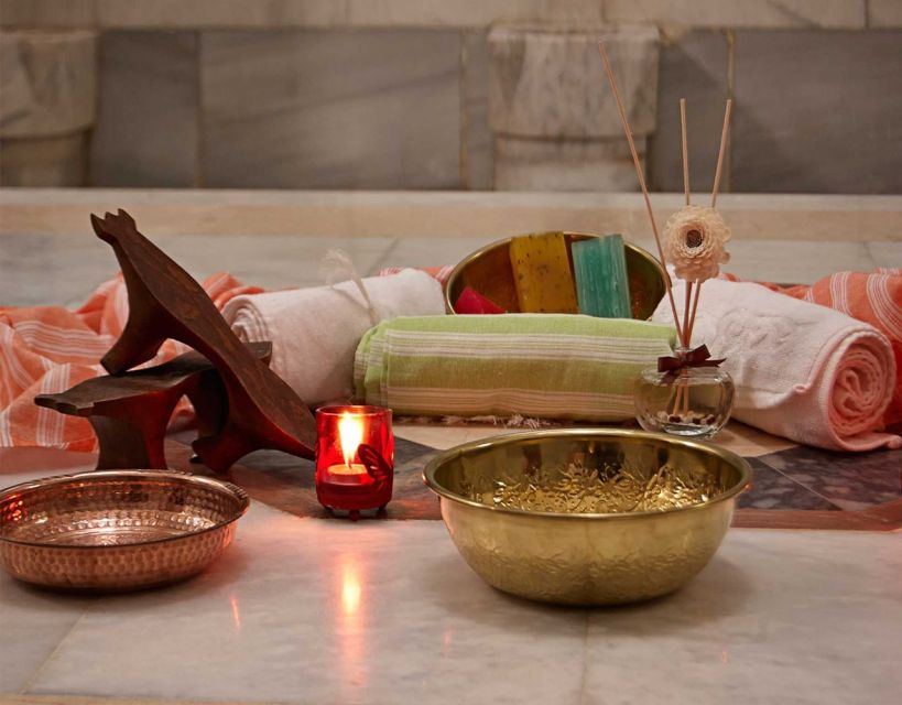 Marmaris: Traditional Turkish Bath Experience with Transfers - Is the $24 price good value?