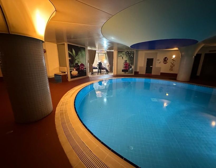 Marmaris: Traditional Turkish Bath Experience with Transfers - Hotel pickup from Marmaris