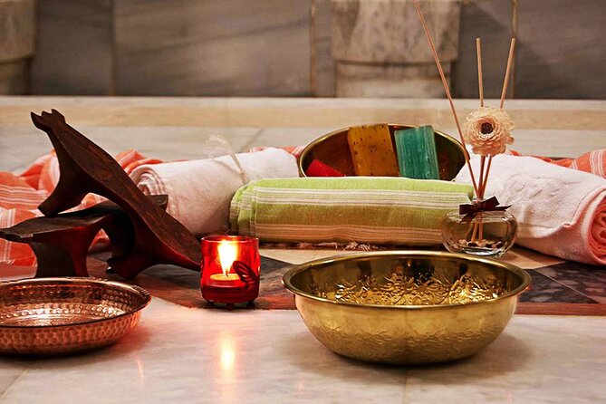 Marmaris Traditional Turkish Bath Experince With Oil Massage - Oil massage after the wash