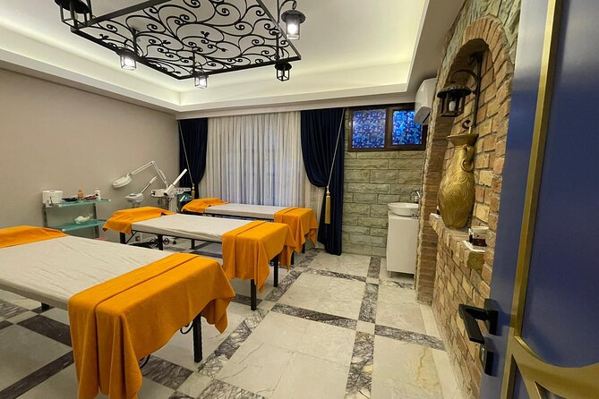 Marmaris Traditional Turkish Bath Experince With Oil Massage - Pickup from Marmaris hotels