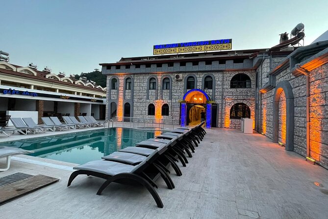 Marmaris Traditional Turkish Bath Experince With Oil Massage - What the strongest experiences have in common