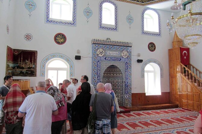 Marmaris Village Tour with Waterfalls & Visit Jesus Beach - Bayir Village and the taste of pine honey