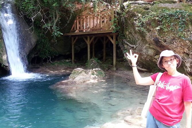Marmaris Village Tour with Waterfalls & Visit Jesus Beach - Lunch in Turgut, with drinks at your own cost