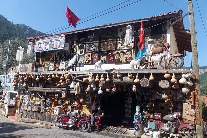 Marmaris Village Tour with Waterfalls & Visit Jesus Beach - Morning pickup and the road beyond Marmaris