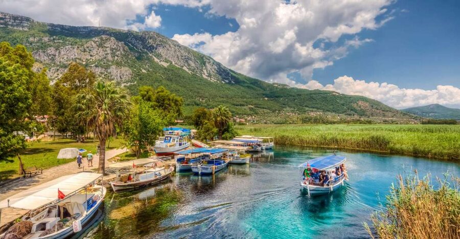 Marmaris: Yuvarlakcay and Akyaka Trip with Cruise and Lunch - Key things to know before you go