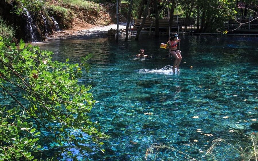 Marmaris: Yuvarlakcay and Akyaka Trip with Cruise and Lunch - Royal rock graves and a changeable itinerary