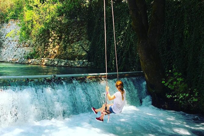 Marmaris Yuvarlakcay Tour With Lunch and Akyaka River Cruise - What the $40 price really covers