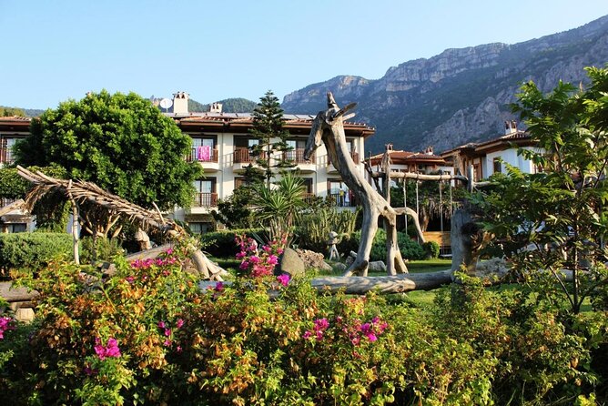 Marmaris Yuvarlakcay Tour With Lunch and Akyaka River Cruise - The timing, group size, and comfort level
