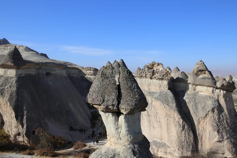 Mochiron Tour Full day Cappadocia With Japanese Guide - What the Japanese guide adds