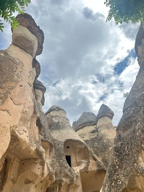 Mochiron Tour Full day Cappadocia With Japanese Guide - Why this route works in one day