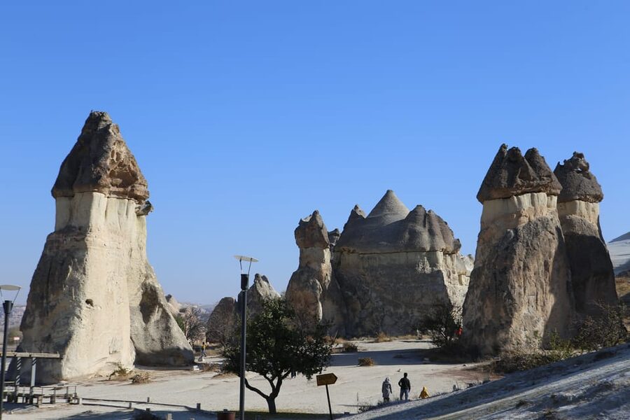 Mochiron Tour Full day Cappadocia With Japanese Guide - Avanos, pottery, and a hands-on tradition