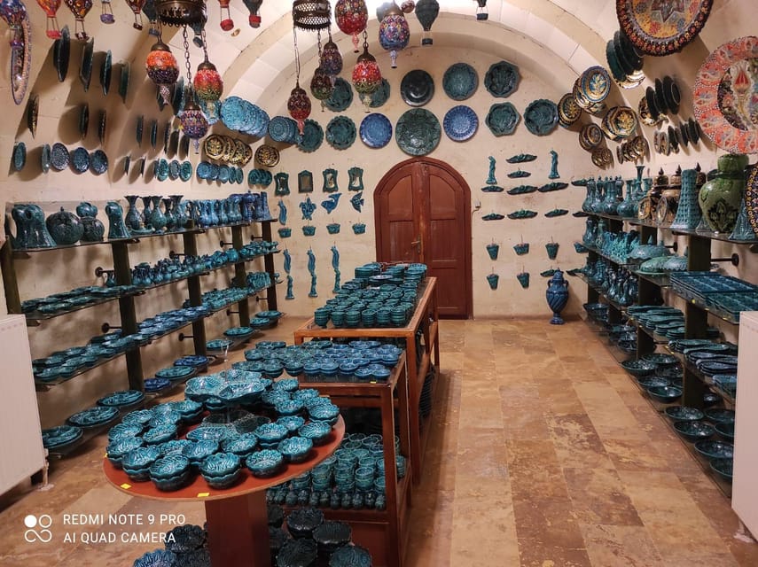 Mochiron Tour Full day Cappadocia With Japanese Guide - Devrent Valley and the art of seeing shapes