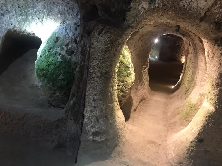 Mochiron Tour Full day Cappadocia With Japanese Guide - Pasabagi and the fairy chimneys near Zelve