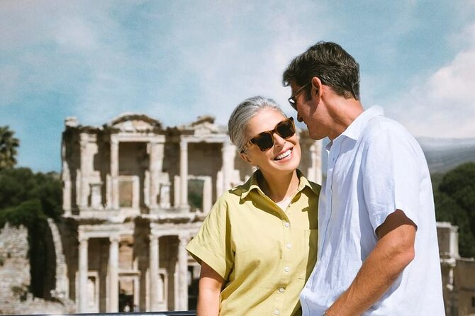 NEW: Private The Most Detailed Ephesus Shore Excursion / with Lunch - Mary’s House gives the morning a different tone