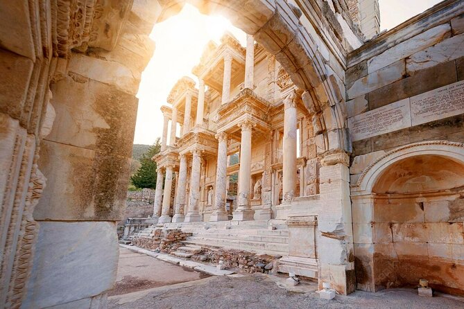 NEW: Private The Most Detailed Ephesus Shore Excursion / with Lunch - Pickup from the cruise port, hotel, or airport