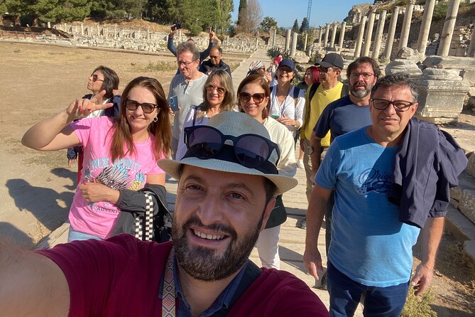 "No Better Way to Explore History - Affordable Ephesus Tour" - Ephesus: two hours among Roman streets