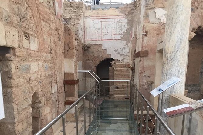 NO HIDDEN FEES : Ephesus 3 to 4 Hours Private & Mini Group Tours - A quick look at the Temple of Artemis