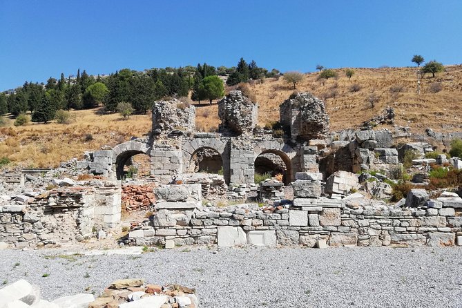 NO HIDDEN FEES: PRIVATE / GRP. Ephesus, House of Mary - 4 Tours - The Terrace Houses: the best extra for detail lovers