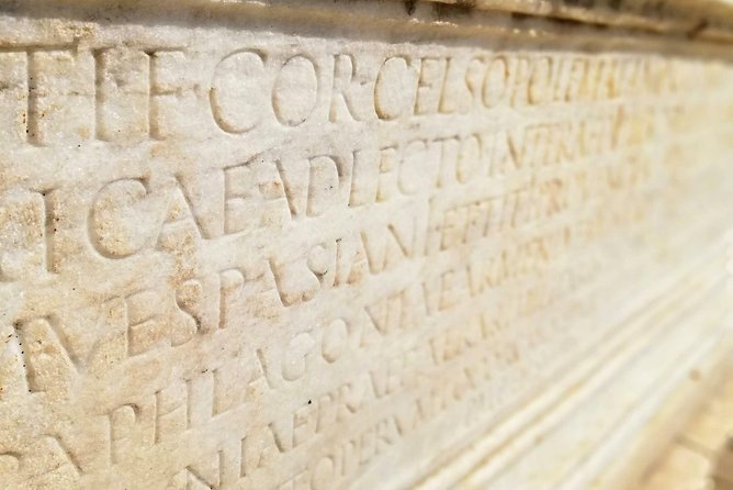 NO HIDDEN FEES: PRIVATE / GRP. Ephesus, House of Mary - 4 Tours - The Temple of Artemis: a quick stop with a big name