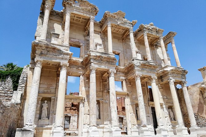 NO HIDDEN FEES: PRIVATE / GRP. Ephesus, House of Mary - 4 Tours - Air-conditioned transport and the small-group advantage
