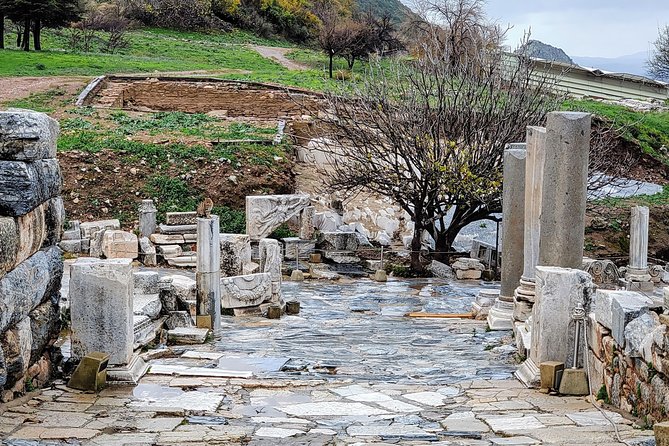 NO HIDDEN FEES: PRIVATE / GRP. Ephesus, House of Mary - 4 Tours - The shopping question: ask before you get in the van