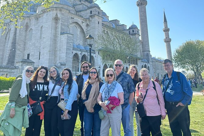 Old Town Of Istanbul Orientation - Tip Based Walking Tour - German Fountain: a small monument with a larger political story