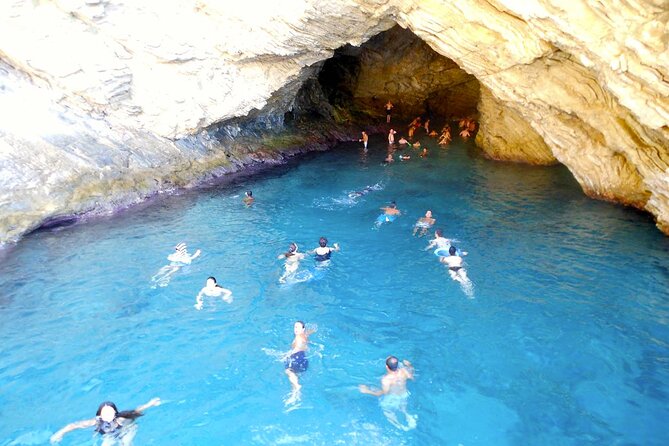 Ölüdeniz: Butterfly Valley Boat Trip with Buffet Lunch - Lunch at Aquarium Bay is a real strength
