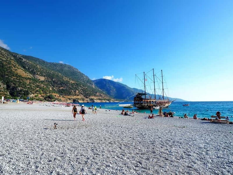 Oludeniz: Butterfly Valley, St. Nicholas Island incl. Lunch - Timing, comfort and the possible schedule gap