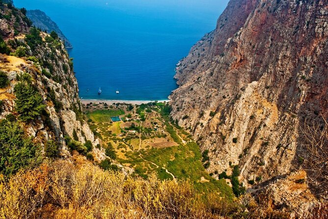 Oludeniz Paragliding Fethiye Turkey, Additional Features - Safety and the role of the pilot