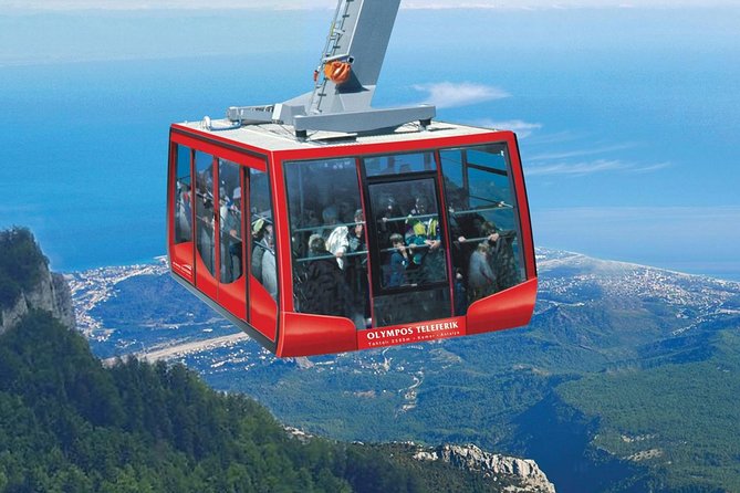 Olympos Cable Car Ride to Tahtali Mountains from Kemer - What the Olympos Cable Car experience is really about