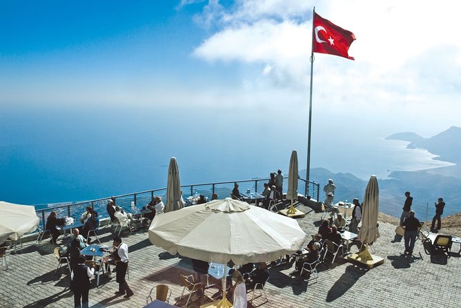 Olympos Cable Car Ride to Tahtali Mountains from Kemer - Weather can make or break the trip