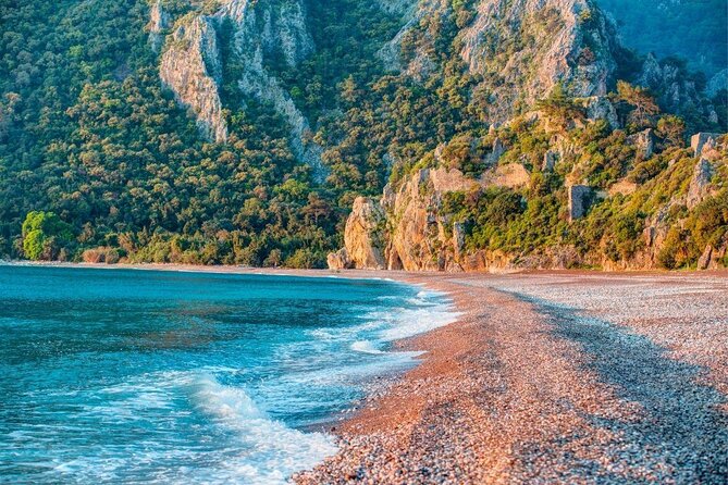 Olympos Teleferik Cable Car Antalya Ticket - Key points before you book