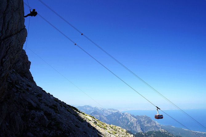 Olympos Teleferik Cable Car Antalya Ticket - How long to stay above the forest