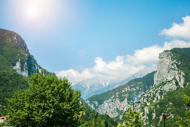 Olympos Teleferik Cable Car Antalya Ticket - What you can do at the summit