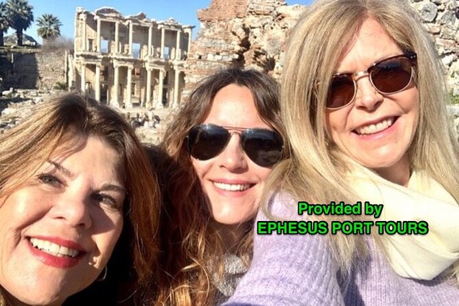 ONLY FOR CRUISE GUESTS: Best Seller Highlights of Ephesus Private Tour - Optional local stops and keeping control of your day