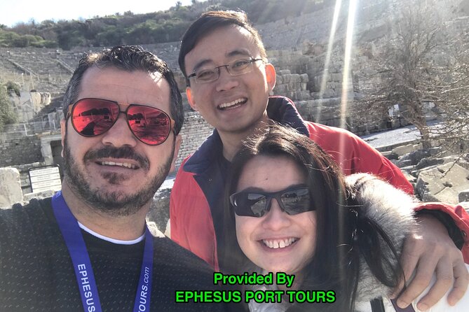 ONLY FOR CRUISE GUESTS: Best Seller Highlights of Ephesus Private Tour - The guides and the value of personal attention
