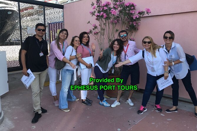 ONLY FOR CRUISE GUESTS: Best Seller Highlights of Ephesus Private Tour - Walking through Ephesus for two hours