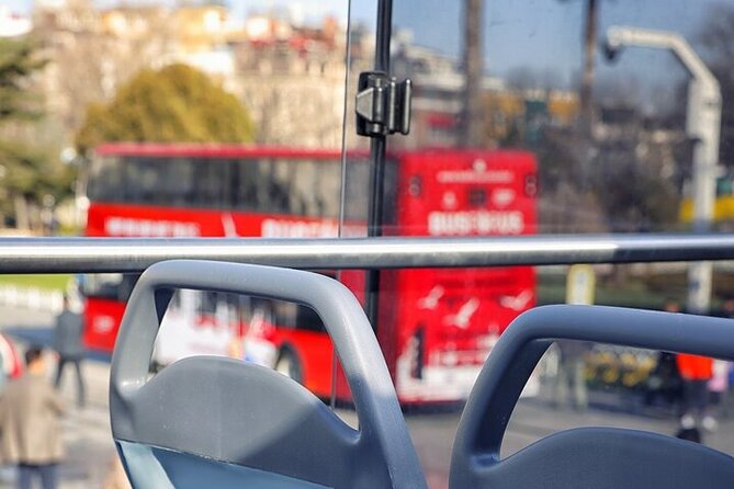 Open-Top Hop-on Hop-off Sightseeing Bus Tour in Istanbul - Karaköy and Galataport: Istanbul’s changing waterfront