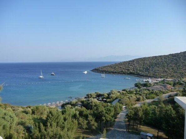 Orakadasi Boat Tour From Bodrum (Maldives of Turkey) With Lunch - Key points before you book