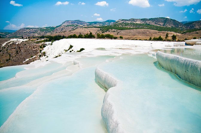 Pamukkale and Hierapolis - Key points before you book
