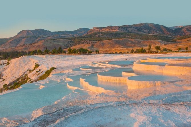 Pamukkale and Hierapolis - The Necropolis is the stop many people underestimate