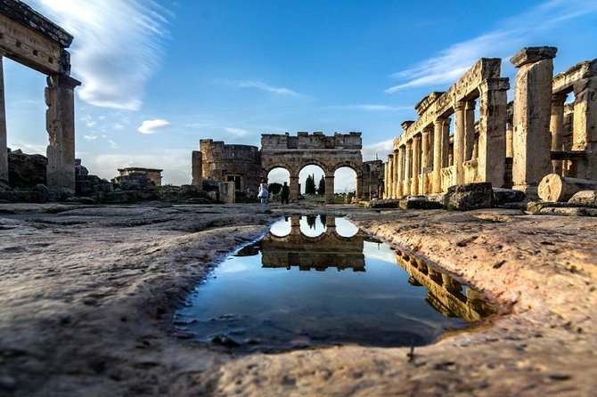 Pamukkale and Hierapolis - Is $160 good value from Izmir?