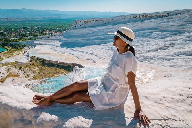 Pamukkale and Hierapolis - Practical advice for making the day work