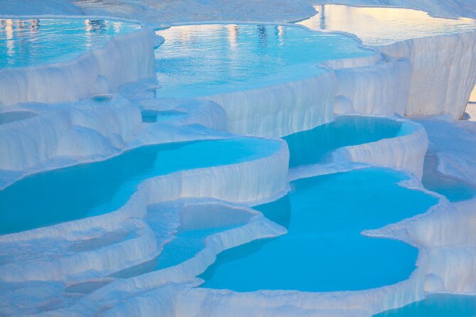 Pamukkale and Hierapolis Daily Tour From Antalya - The 1,800-year-old theater is the day’s major monument
