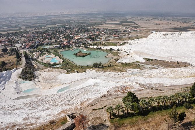 Pamukkale and Hierapolis Daily Tour From Antalya - Korkuteli breakfast stop: useful, but not included